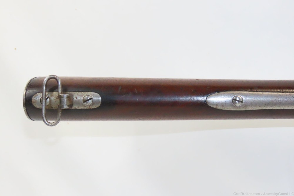 Antique U.S. SPRINGFIELD ARMORY Model 1847 Percussion ARTILLERY MUSKETOON M-img-7