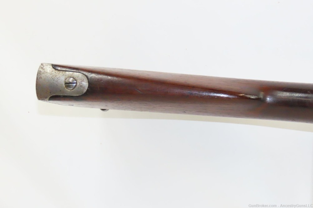 Antique U.S. SPRINGFIELD ARMORY Model 1847 Percussion ARTILLERY MUSKETOON M-img-10