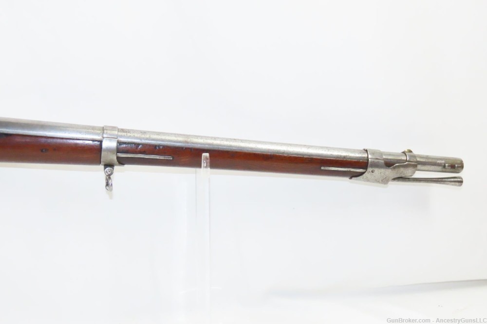 Antique U.S. SPRINGFIELD ARMORY Model 1847 Percussion ARTILLERY MUSKETOON M-img-4