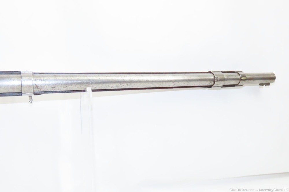 Antique U.S. SPRINGFIELD ARMORY Model 1847 Percussion ARTILLERY MUSKETOON M-img-12
