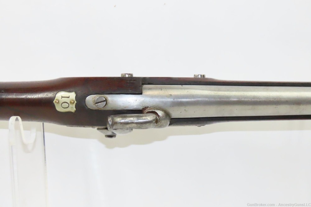 Antique U.S. SPRINGFIELD ARMORY Model 1847 Percussion ARTILLERY MUSKETOON M-img-11