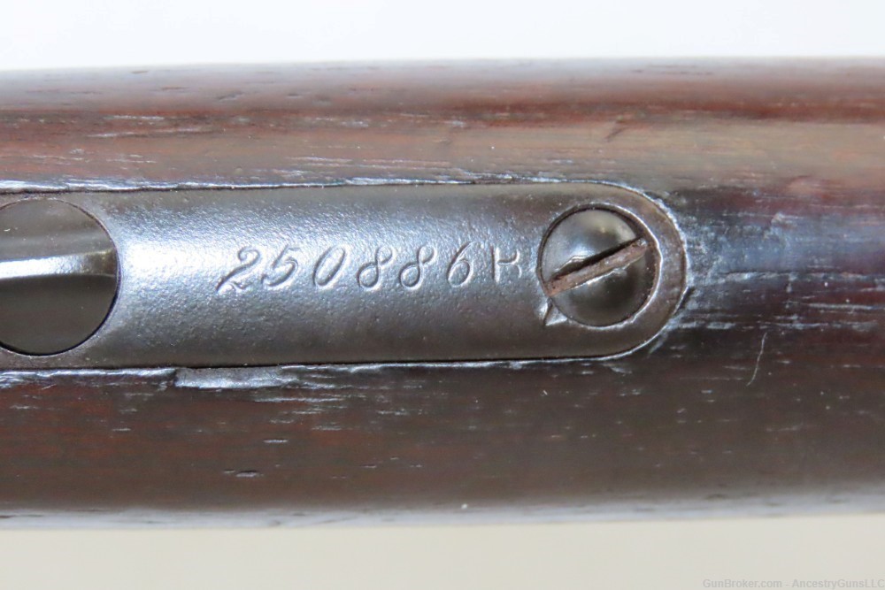 Scarce Antique .22 Cal. WINCHESTER Model 1873 Lever Action Repeating RIFLE -img-5