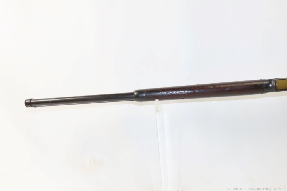 Scarce Antique .22 Cal. WINCHESTER Model 1873 Lever Action Repeating RIFLE -img-8