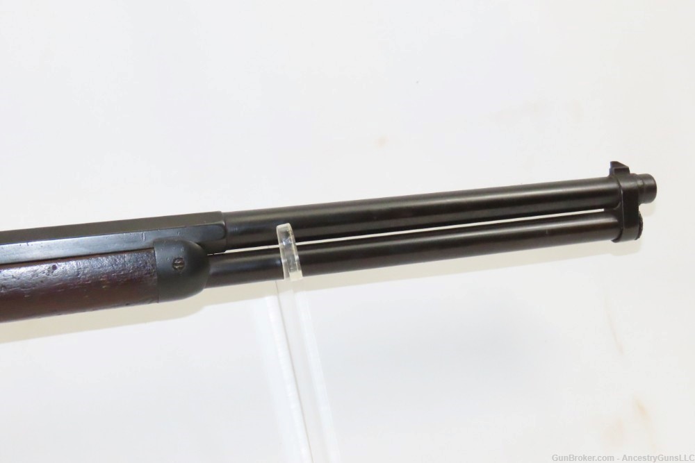Scarce Antique .22 Cal. WINCHESTER Model 1873 Lever Action Repeating RIFLE -img-17