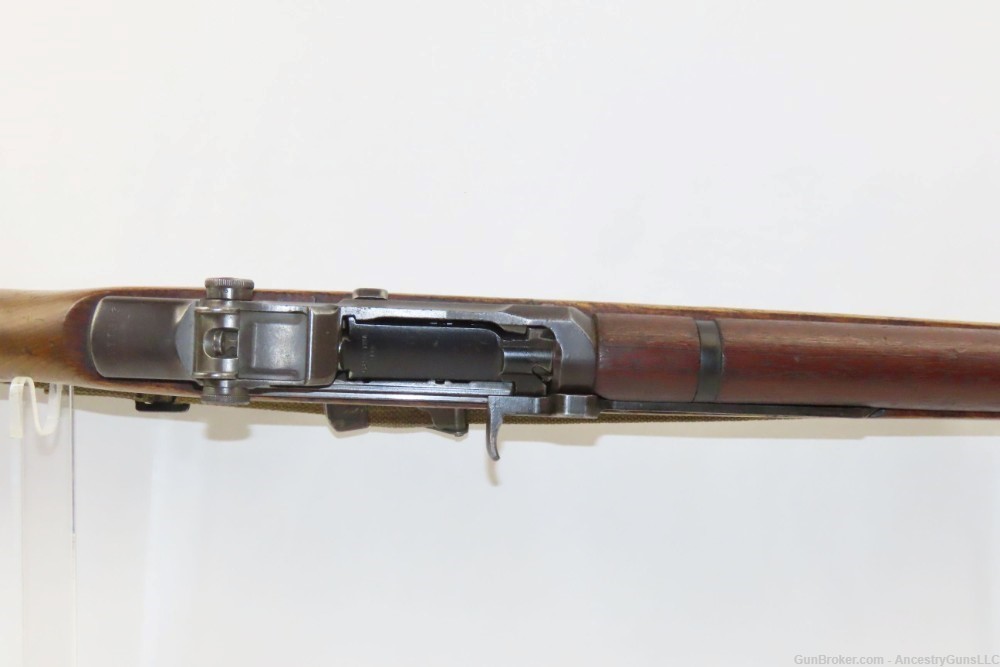 WORLD WAR II Era WINCHESTER U.S. M1 GARAND .30-06 Caliber Infantry Rifle -img-11