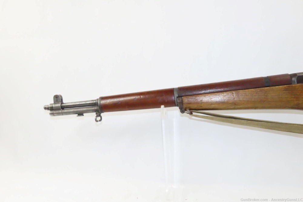 WORLD WAR II Era WINCHESTER U.S. M1 GARAND .30-06 Caliber Infantry Rifle -img-16