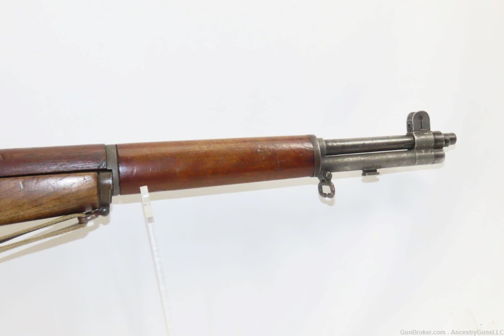 WORLD WAR II Era WINCHESTER U.S. M1 GARAND .30-06 Caliber Infantry Rifle -img-4
