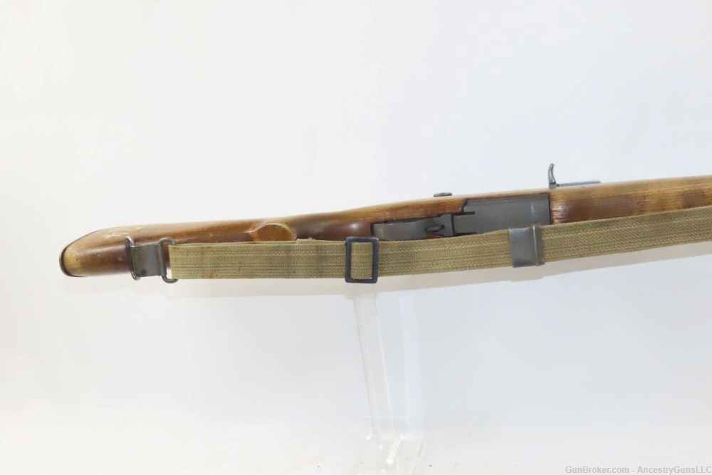 WORLD WAR II Era WINCHESTER U.S. M1 GARAND .30-06 Caliber Infantry Rifle -img-6