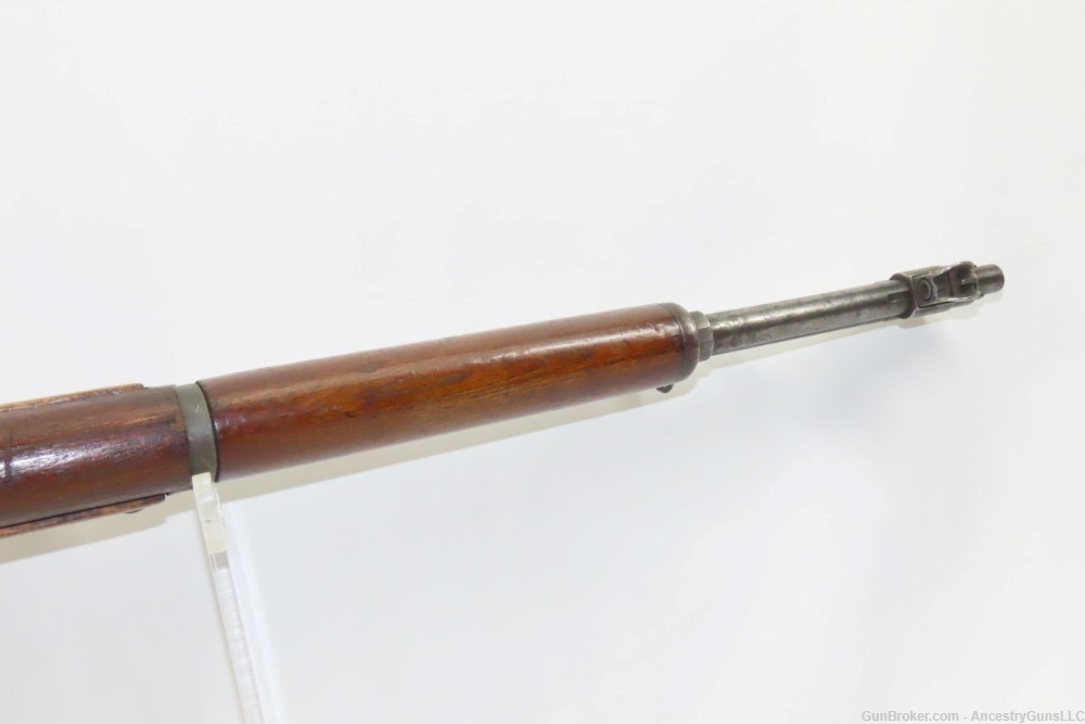 WORLD WAR II Era WINCHESTER U.S. M1 GARAND .30-06 Caliber Infantry Rifle -img-12