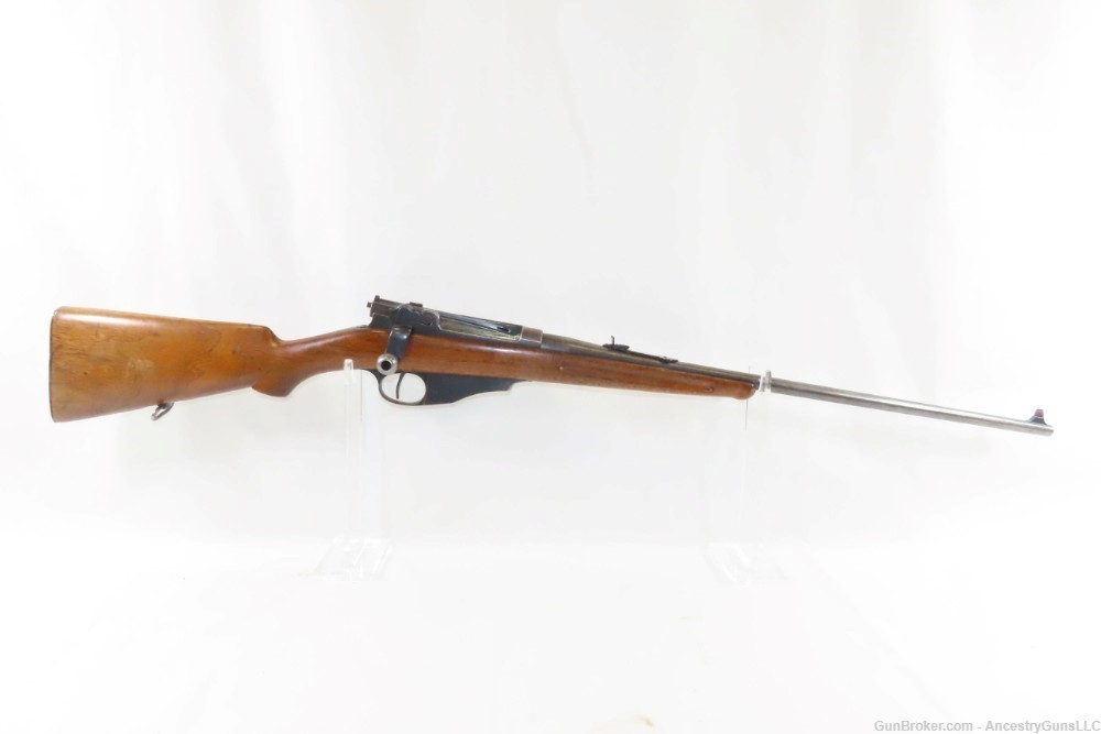 WINCHESTER-LEE Model 1895 STRAIGHT PULL .236 Bolt Action C&R SPORTING Rifle-img-1