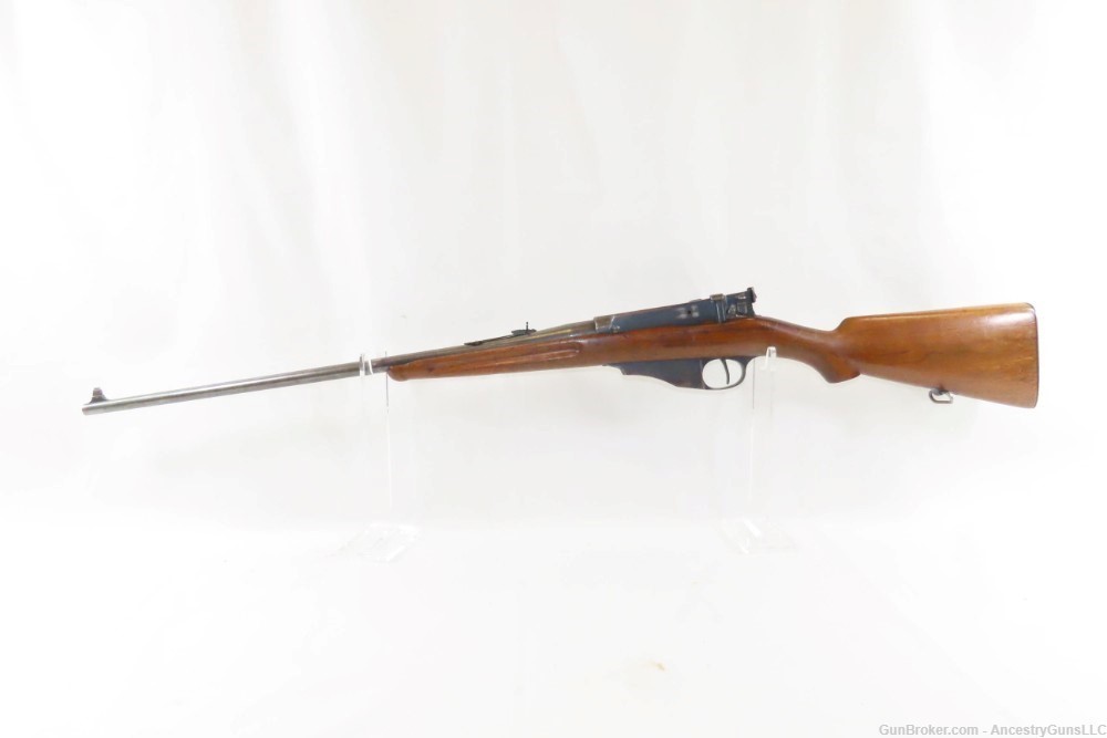 WINCHESTER-LEE Model 1895 STRAIGHT PULL .236 Bolt Action C&R SPORTING Rifle-img-14