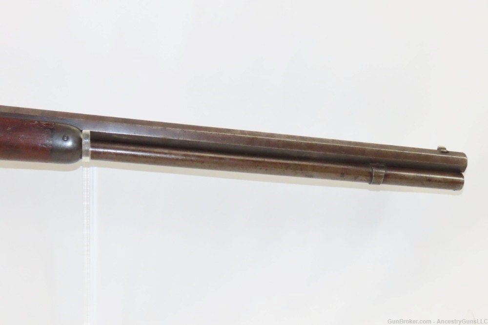 c1892 Antique WINCHESTER Model 1886 Lever Action .38-56 WCF REPEATING Rifle-img-16