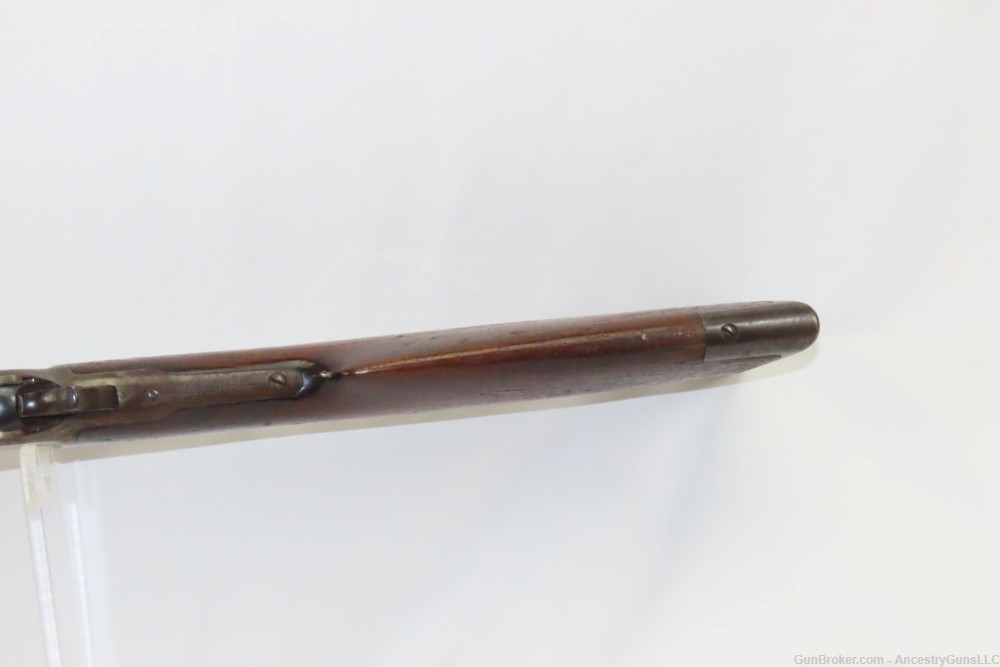 c1892 Antique WINCHESTER Model 1886 Lever Action .38-56 WCF REPEATING Rifle-img-10