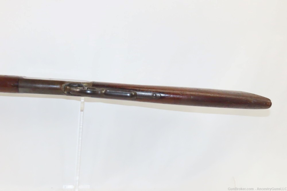 c1892 Antique WINCHESTER Model 1886 Lever Action .38-56 WCF REPEATING Rifle-img-5