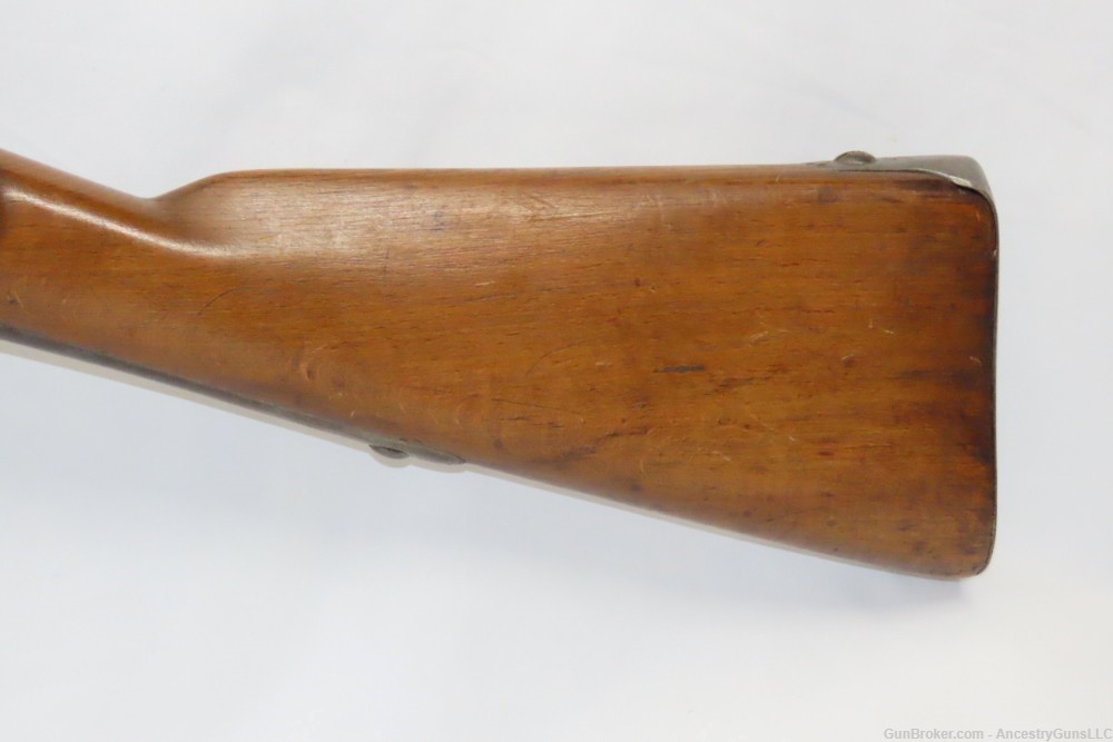 CIVIL WAR Antique AUSTRIAN Lorenz Model 1854 .60 Caliber Percussion MUSKET -img-17