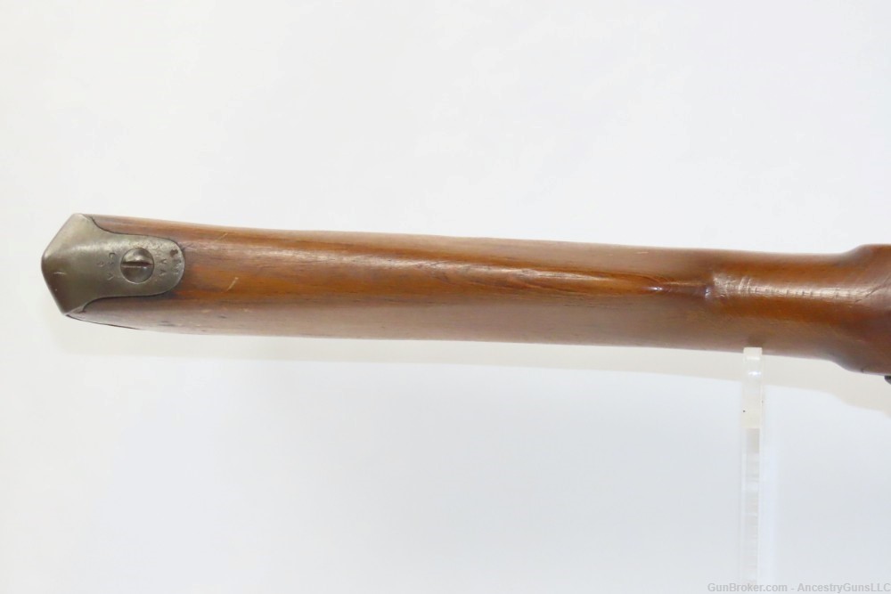 CIVIL WAR Antique AUSTRIAN Lorenz Model 1854 .60 Caliber Percussion MUSKET -img-12