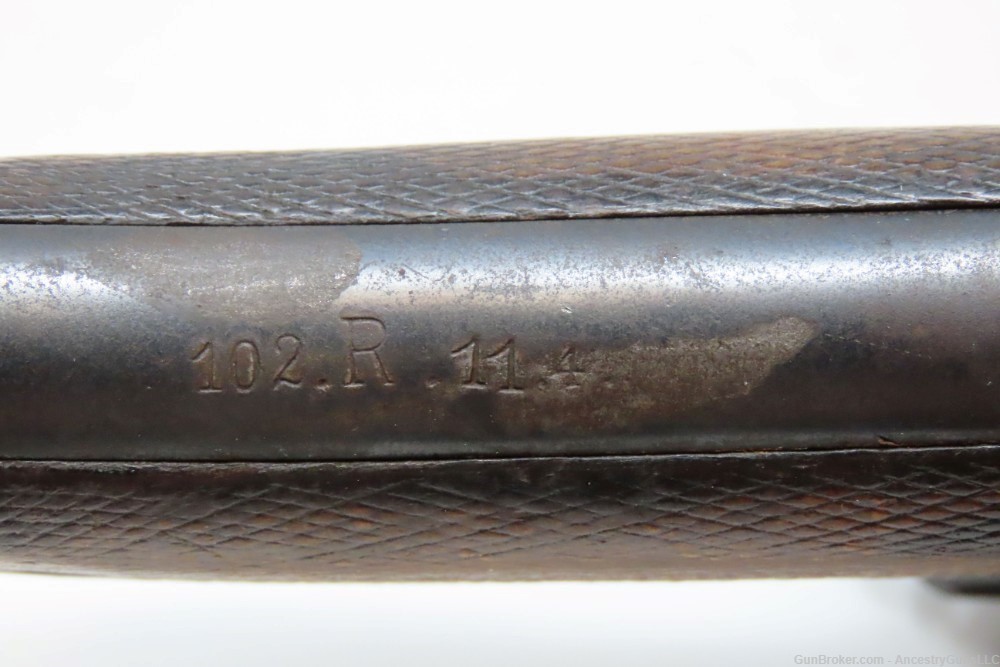 Double Dated 1918/1920 Unit Marked WORLD WAR I DWM GERMAN LUGER Pistol C&R -img-14