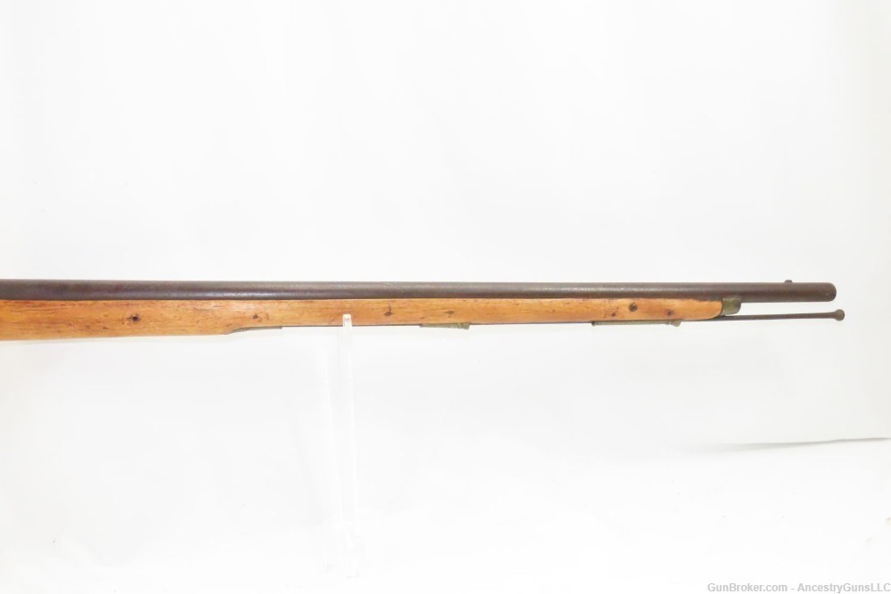 7th ROYAL FUSILIERS British Antique BROWN BESS .75 Musket Napoleonic Wars  -img-4
