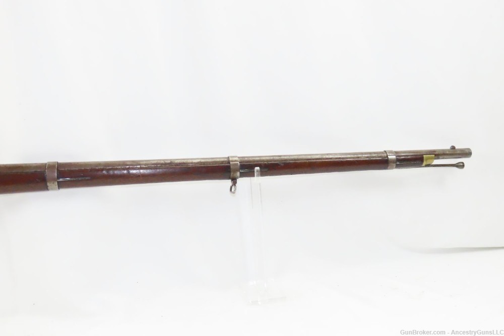 RARE Antique GENERAL ROBERTS Breech-Loading Springfield Model 1855 Rifle 58-img-4