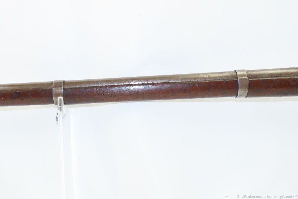 RARE Antique GENERAL ROBERTS Breech-Loading Springfield Model 1855 Rifle 58-img-15