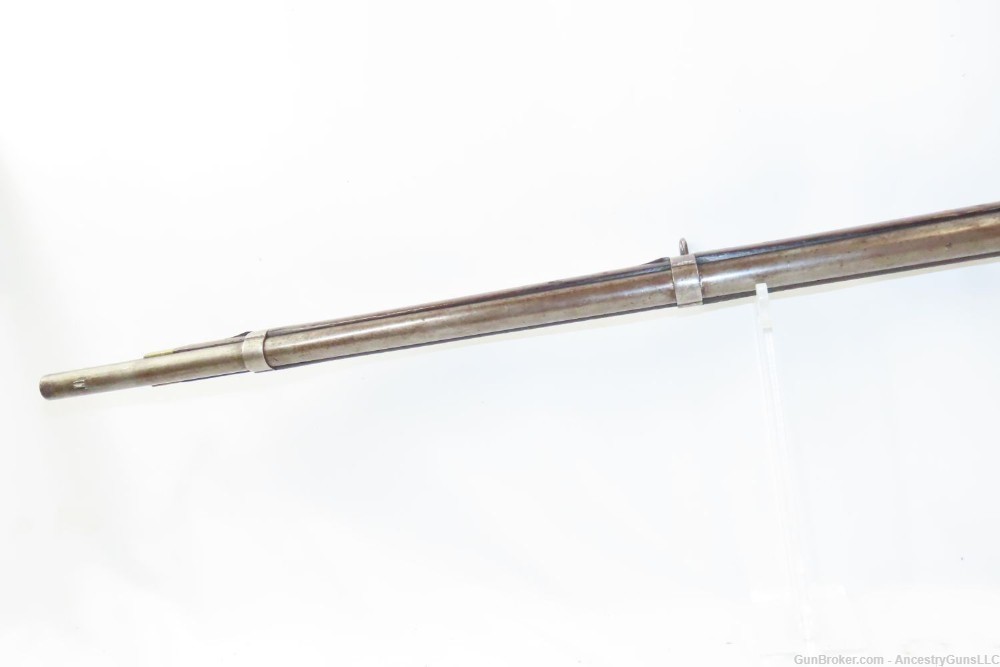 RARE Antique GENERAL ROBERTS Breech-Loading Springfield Model 1855 Rifle 58-img-11