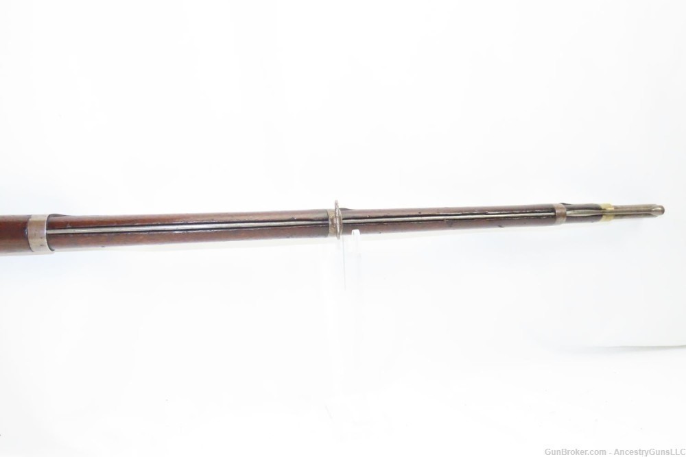 RARE Antique GENERAL ROBERTS Breech-Loading Springfield Model 1855 Rifle 58-img-8