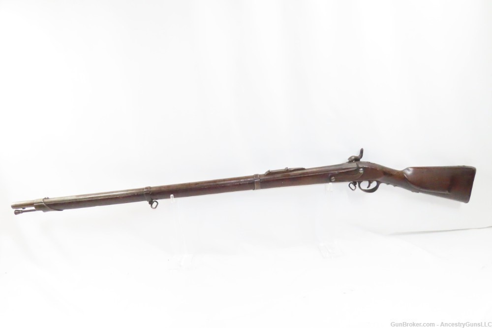 CIVIL WAR Import BAVARIAN M1842/51 RIFLE-MUSKET w Ref to GAINES MILL BATTLE-img-13