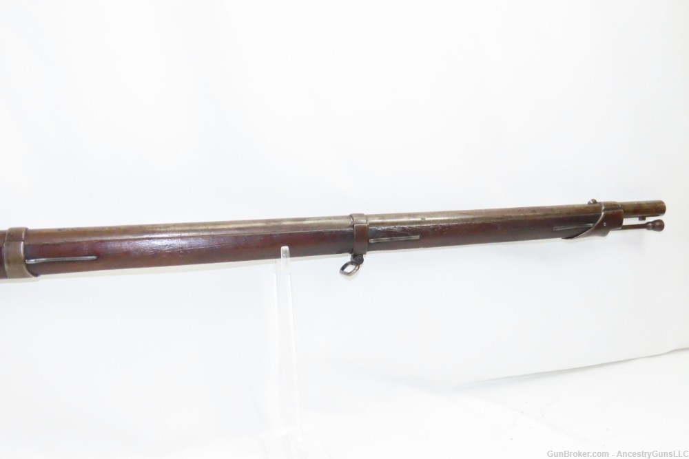 CIVIL WAR Import BAVARIAN M1842/51 RIFLE-MUSKET w Ref to GAINES MILL BATTLE-img-4