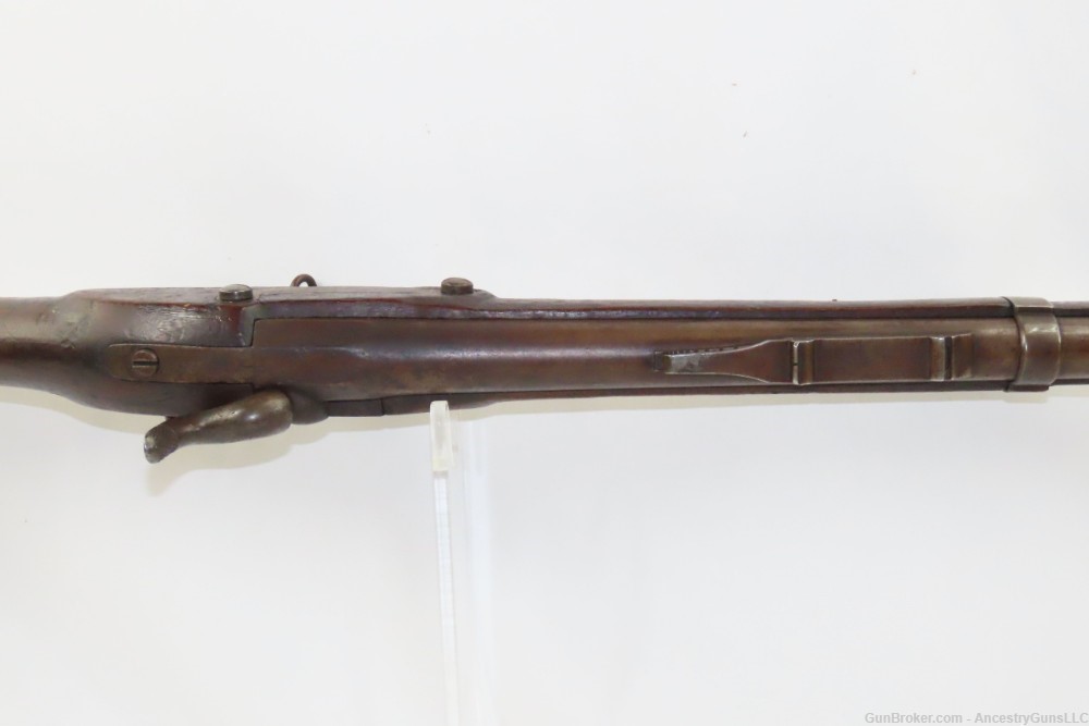 CIVIL WAR Import BAVARIAN M1842/51 RIFLE-MUSKET w Ref to GAINES MILL BATTLE-img-9