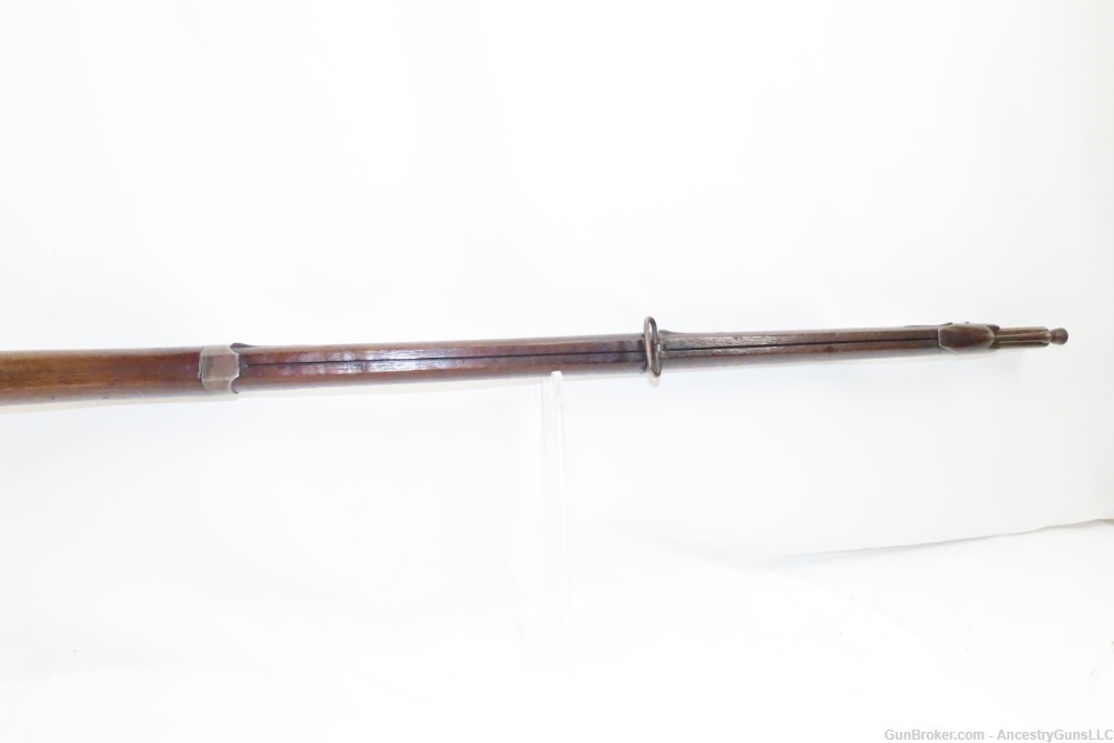 CIVIL WAR Import BAVARIAN M1842/51 RIFLE-MUSKET w Ref to GAINES MILL BATTLE-img-7