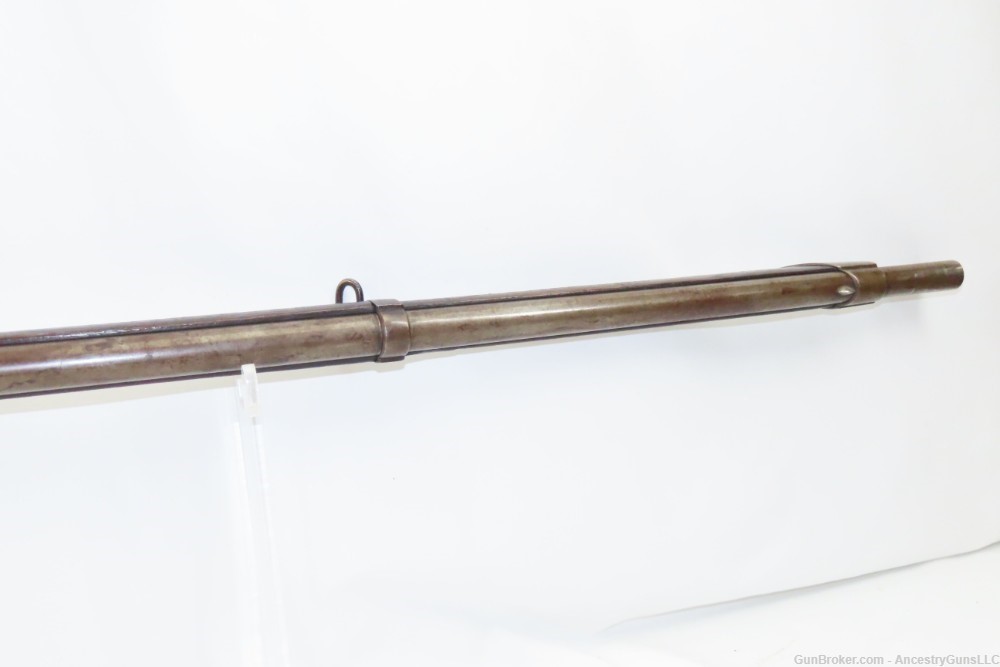CIVIL WAR Import BAVARIAN M1842/51 RIFLE-MUSKET w Ref to GAINES MILL BATTLE-img-10