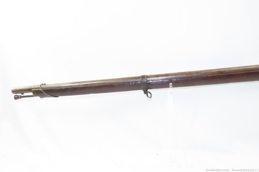 CIVIL WAR Import BAVARIAN M1842/51 RIFLE-MUSKET w Ref to GAINES MILL BATTLE-img-16