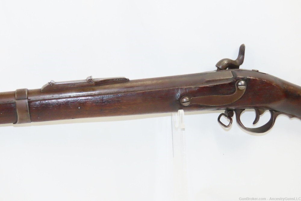 CIVIL WAR Import BAVARIAN M1842/51 RIFLE-MUSKET w Ref to GAINES MILL BATTLE-img-15