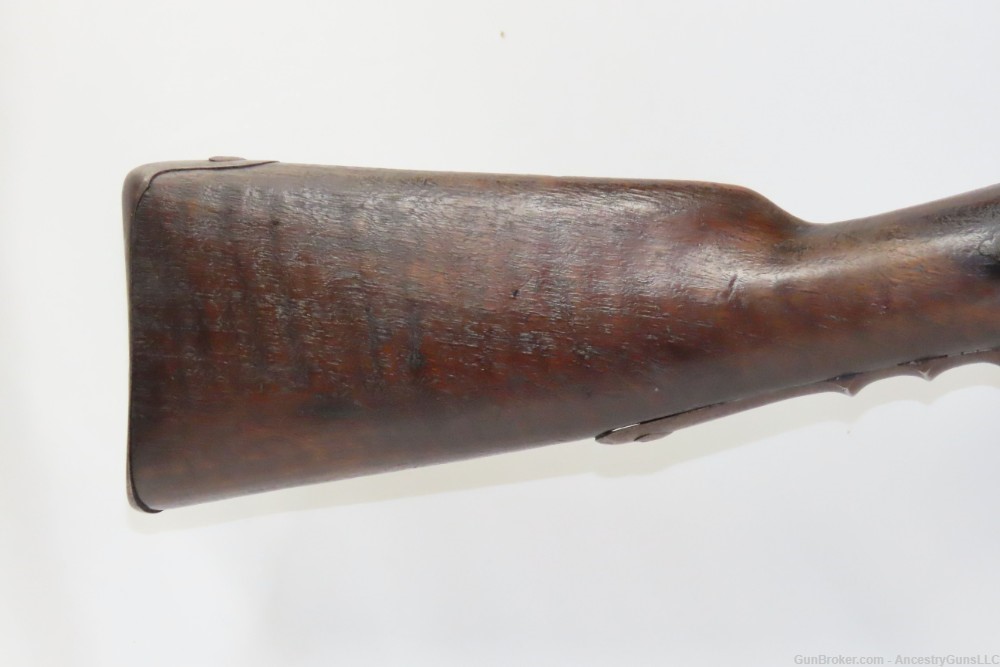 CIVIL WAR Import BAVARIAN M1842/51 RIFLE-MUSKET w Ref to GAINES MILL BATTLE-img-2