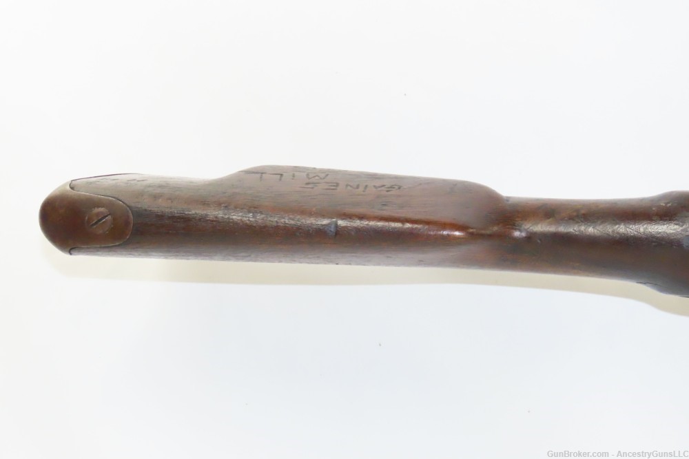 CIVIL WAR Import BAVARIAN M1842/51 RIFLE-MUSKET w Ref to GAINES MILL BATTLE-img-8