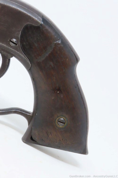 CIVIL WAR Antique SAVAGE .36 Caliber NAVY Percussion SINGLE ACTION Revolver-img-15