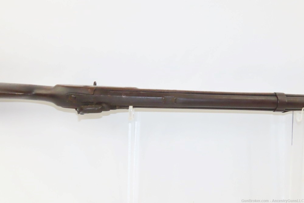 CIVIL WAR Antique AUSTRIAN Lorenz M1854 .60 Smoothbored Percussion MUSKET  -img-9