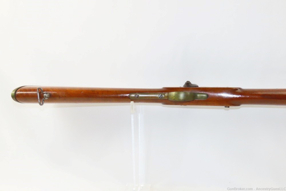 CIVIL WAR Antique BARNETT Rifled .577 ARTILLERY Carbine CONFEDERATE Import -img-6