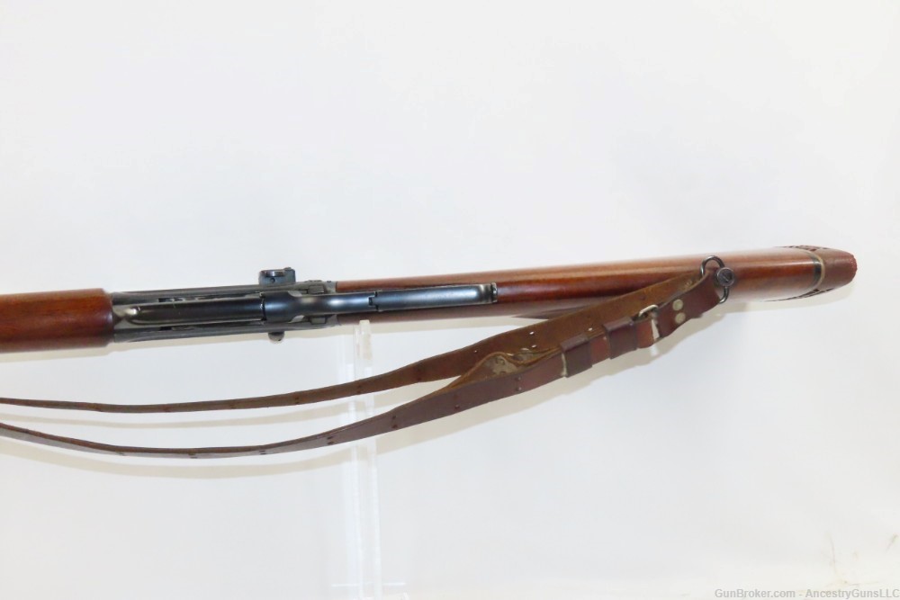 c1922 LEFT-HANDED WINCHESTER Model 1895 .30-06 LEVER ACTION Carbine C&R  -img-7