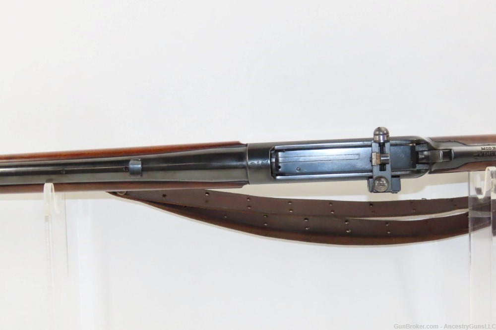 c1922 LEFT-HANDED WINCHESTER Model 1895 .30-06 LEVER ACTION Carbine C&R  -img-12