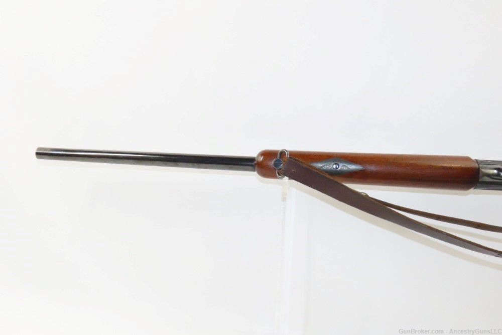 c1922 LEFT-HANDED WINCHESTER Model 1895 .30-06 LEVER ACTION Carbine C&R  -img-8