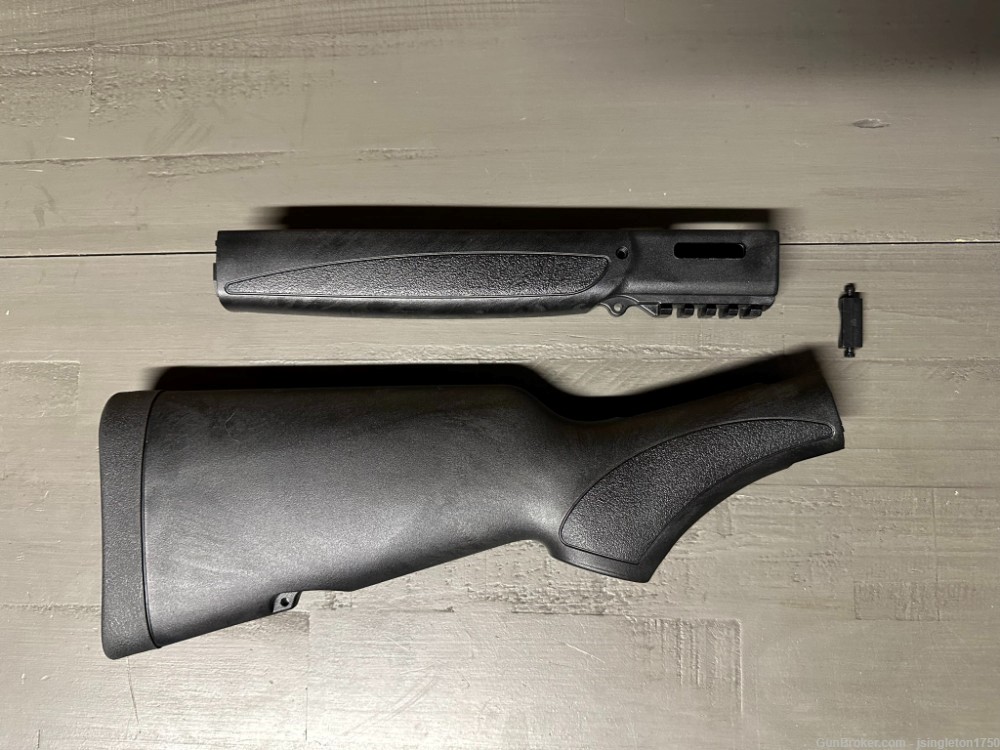 Henry Model X Pistol Caliber Stock and Handguard-img-0