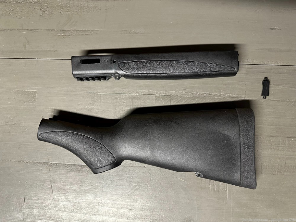 Henry Model X Pistol Caliber Stock and Handguard-img-1
