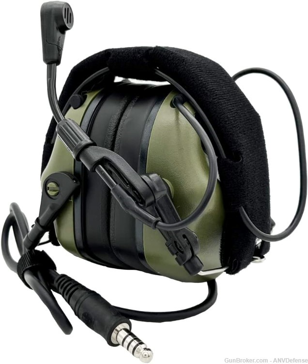 Earmor M32+ Tactical Headset-img-2