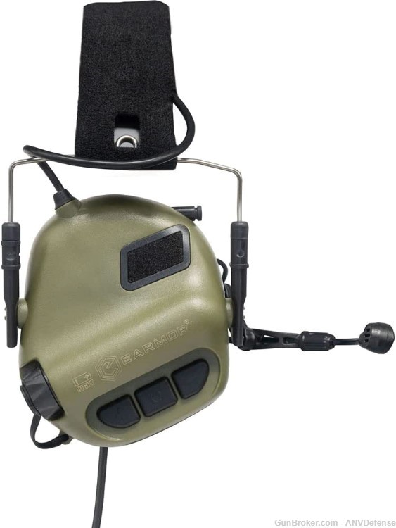 Earmor M32+ Tactical Headset-img-0