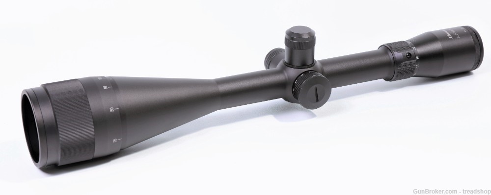 Hammers Varmint Riflescope 8.5-32X50AO w/ Sunshade Fine Line Glass Reticle -img-0