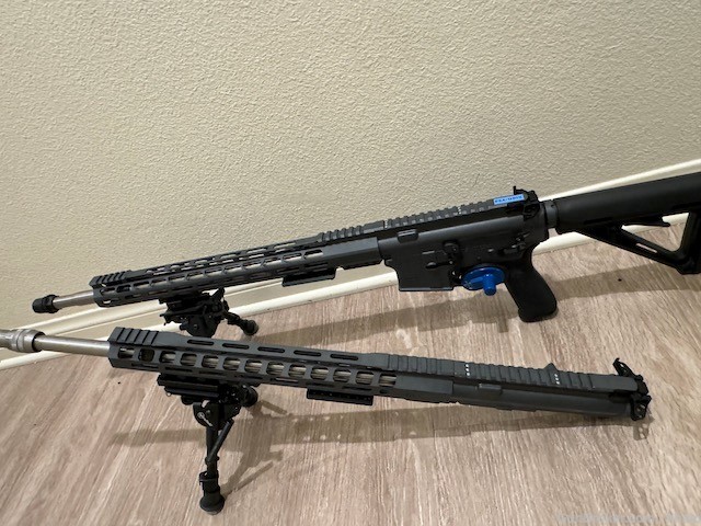 PSA 6MM ARC and 244 Valkyrie UPPER 2 in 1 Rifle combination-img-2