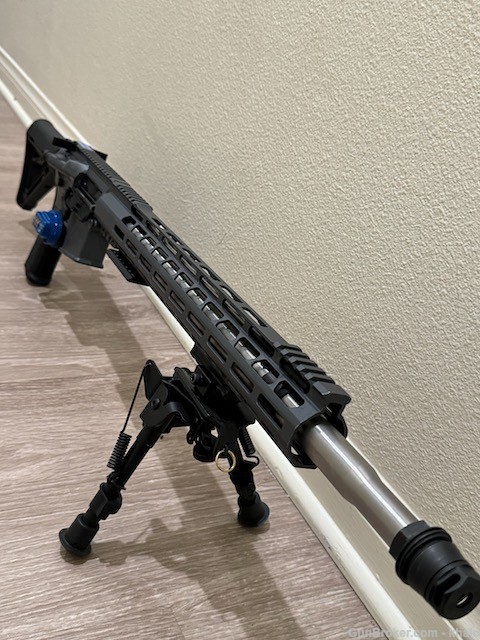 PSA 6MM ARC and 244 Valkyrie UPPER 2 in 1 Rifle combination-img-0