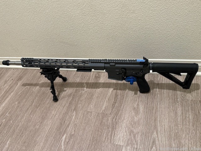 PSA 6MM ARC and 244 Valkyrie UPPER 2 in 1 Rifle combination-img-3