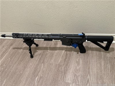 PSA 6MM ARC and 244 Valkyrie UPPER 2 in 1 Rifle combination